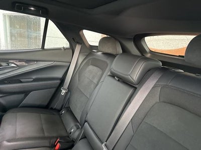 2025 Chevrolet Blazer EV RS