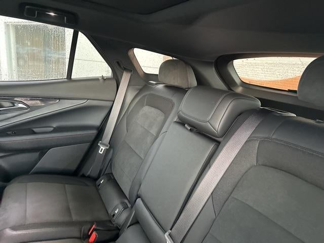 2025 Chevrolet Blazer EV RS