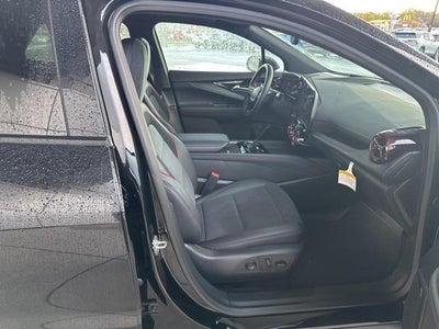 2025 Chevrolet Blazer EV RS