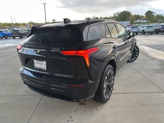 2025 Chevrolet Blazer EV RS