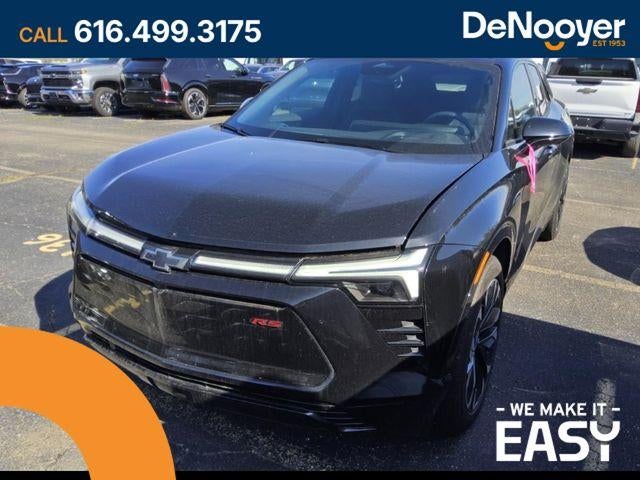 2025 Chevrolet Blazer EV RS