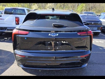 2025 Chevrolet Blazer EV RS