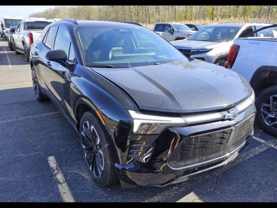2025 Chevrolet Blazer EV RS