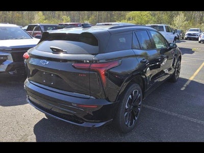 2025 Chevrolet Blazer EV RS
