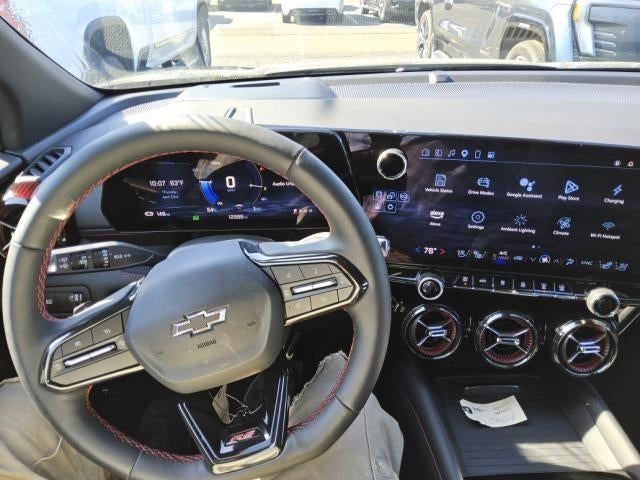 2025 Chevrolet Blazer EV RS