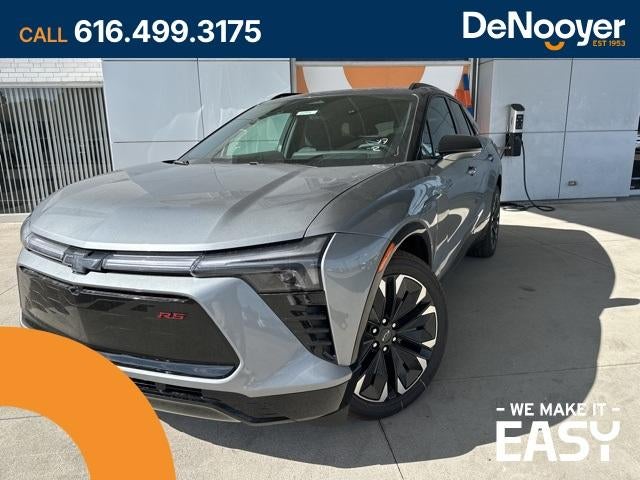 2026 Chevrolet Blazer EV RS