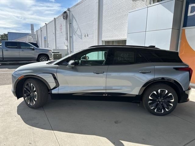 2026 Chevrolet Blazer EV RS