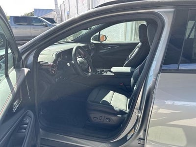 2026 Chevrolet Blazer EV RS