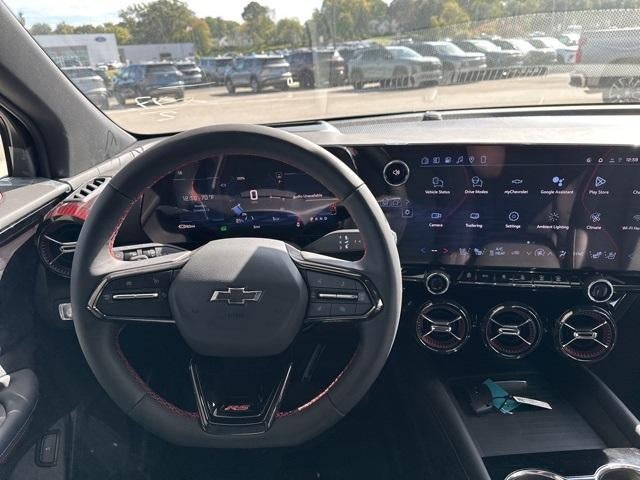 2026 Chevrolet Blazer EV RS