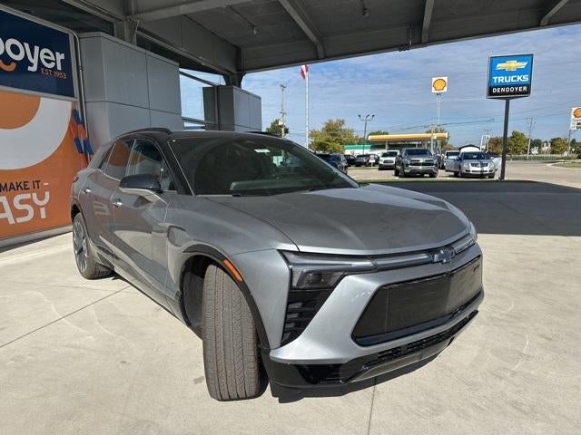 2026 Chevrolet Blazer EV RS