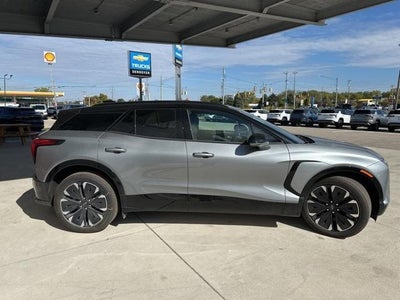 2026 Chevrolet Blazer EV RS