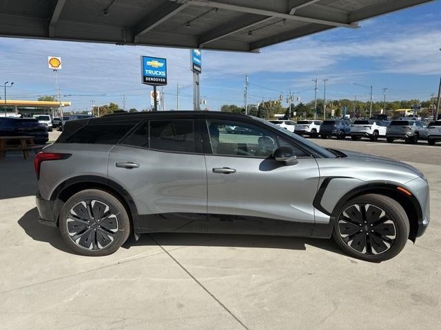 2026 Chevrolet Blazer EV RS