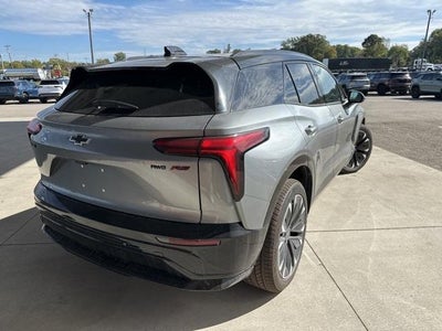 2026 Chevrolet Blazer EV RS