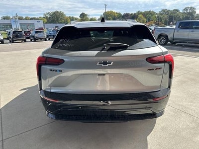 2026 Chevrolet Blazer EV RS