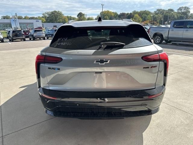 2026 Chevrolet Blazer EV RS