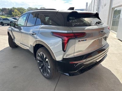 2026 Chevrolet Blazer EV RS