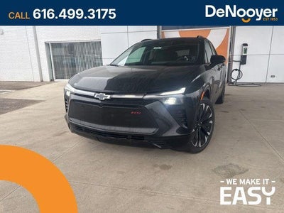 2026 Chevrolet Blazer EV RS