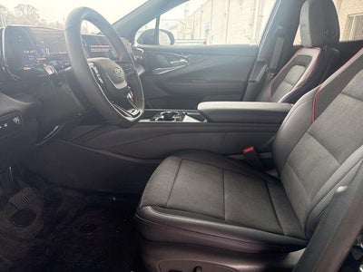 2026 Chevrolet Blazer EV RS