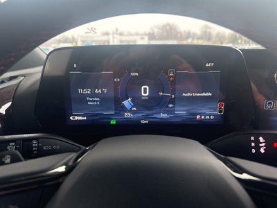 2026 Chevrolet Blazer EV RS