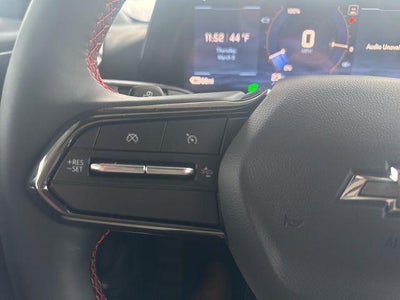 2026 Chevrolet Blazer EV RS