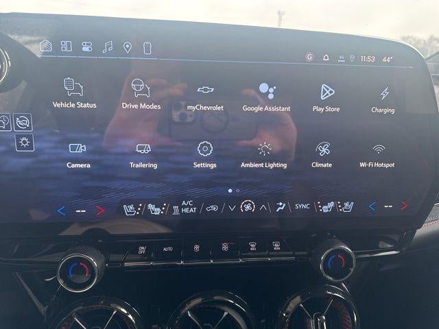 2026 Chevrolet Blazer EV RS