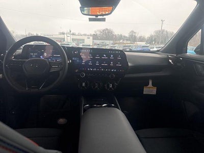 2026 Chevrolet Blazer EV RS