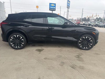 2026 Chevrolet Blazer EV RS