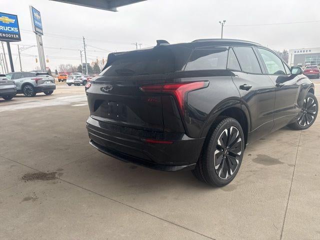 2026 Chevrolet Blazer EV RS