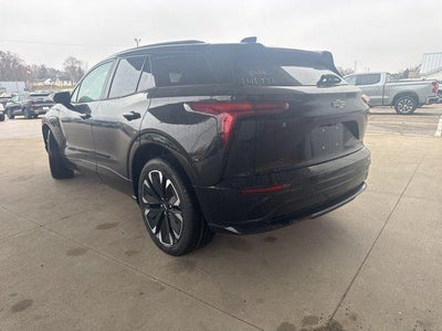 2026 Chevrolet Blazer EV RS