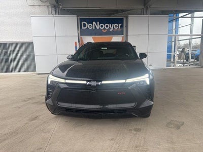 2026 Chevrolet Blazer EV RS