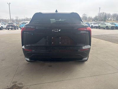 2026 Chevrolet Blazer EV RS