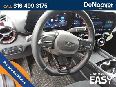 2025 Chevrolet Blazer EV RS