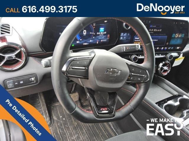 2025 Chevrolet Blazer EV RS