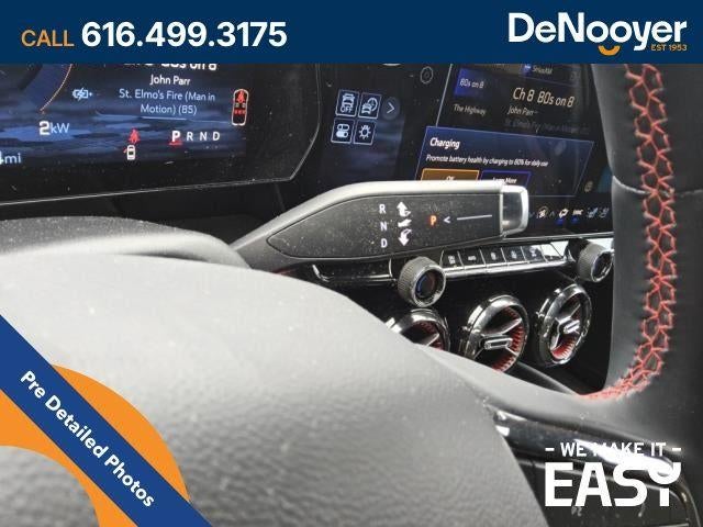 2025 Chevrolet Blazer EV RS