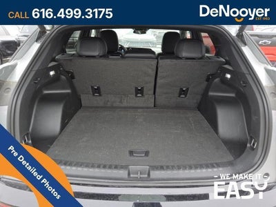 2025 Chevrolet Blazer EV RS