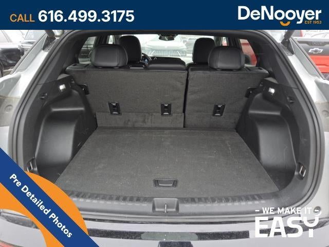 2025 Chevrolet Blazer EV RS