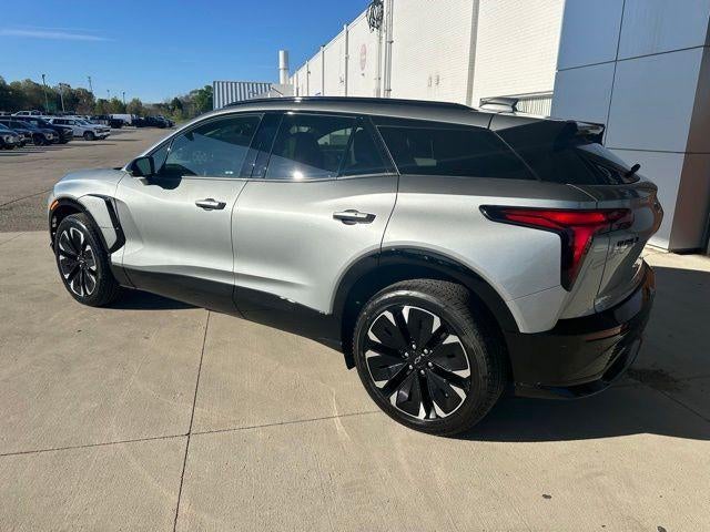 2025 Chevrolet Blazer EV RS