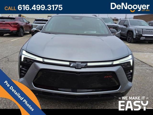 2025 Chevrolet Blazer EV RS