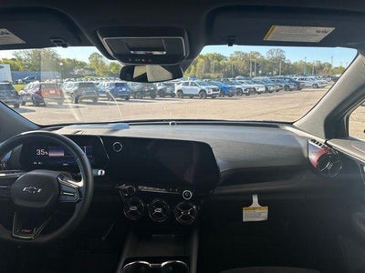 2025 Chevrolet Blazer EV RS