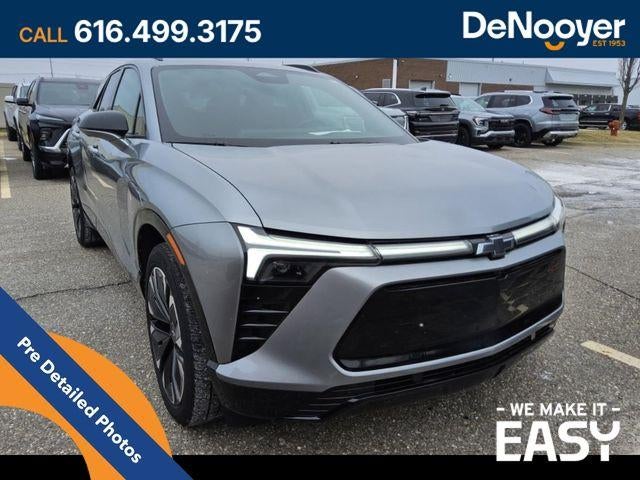 2025 Chevrolet Blazer EV RS