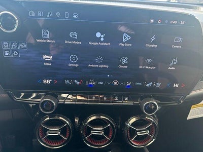 2025 Chevrolet Blazer EV RS