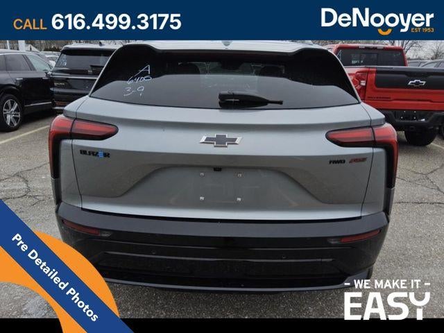 2025 Chevrolet Blazer EV RS