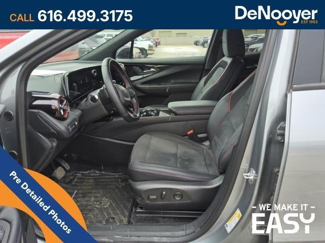 2025 Chevrolet Blazer EV RS