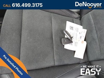 2025 Chevrolet Blazer EV RS