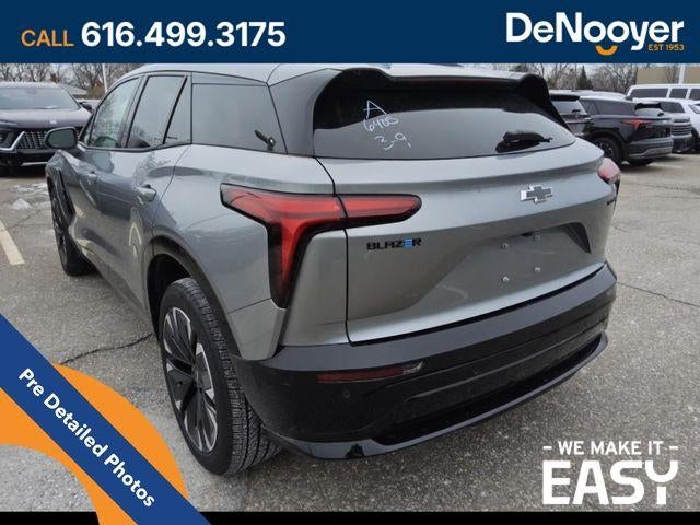 2025 Chevrolet Blazer EV RS