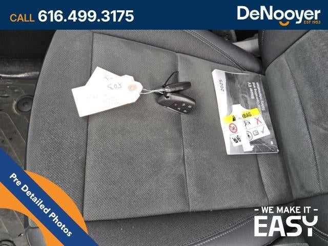 2025 Chevrolet Blazer EV RS