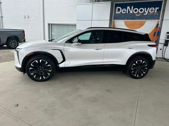2025 Chevrolet Blazer EV RS