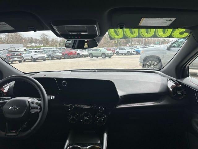 2025 Chevrolet Blazer EV RS