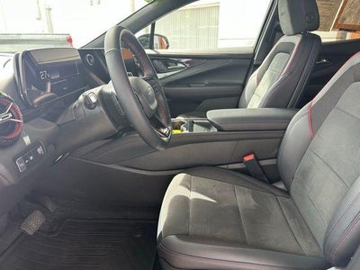 2025 Chevrolet Blazer EV RS