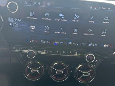 2025 Chevrolet Blazer EV RS